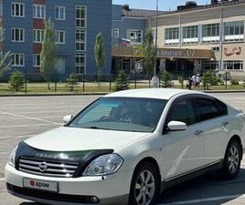 NISSAN TEANA ПРОДАЖА NISSAN TEANA, 2003 ГОД В АНГАРСКЕ