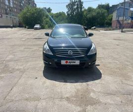 ПРОДАЖА NISSAN TEANA, 2011 ГОД В ОМСКЕ