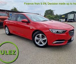 1.5I TURBO DESIGN NAV GRAND SPORT 5DR PETROL MANUAL EURO 6 (START/STOP) (165 PS)