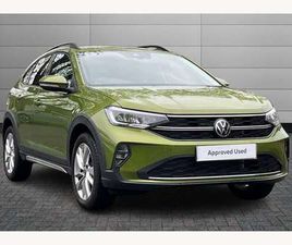 1.0 TSI 115 MATCH 5DR DSG