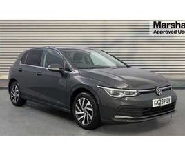 VOLKSWAGEN GOLF 1.4 TSI EHYBRID STYLE 5DR DSG