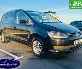 2.0 TDI SE NAV MPV 5DR DIESEL DSG EURO 6 (START/STOP) (177 PS)