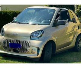 SMART FORTWO CABRIO ELECTRIC DRIVE CABRIO EQ PULSE