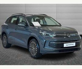 VOLKSWAGEN TIGUAN 1.5 ETSI 150 LIFE 5DR DSG