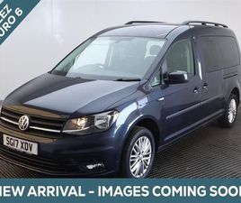 5 SEAT AUTO WHEELCHAIR ACCESSIBLE DISABLED ACCESS VEHICLE WAV