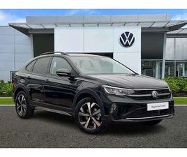 VOLKSWAGEN TAIGO 1.0 TSI 115 MATCH 5DR DSG