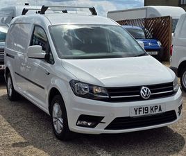 VOLKSWAGEN CADDY MAXI 2.0 C20 TDI HIGHLINE 101 BHP