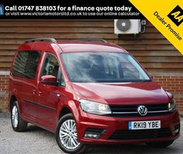 2.0 TDI 7 SEATER AUTO MPV