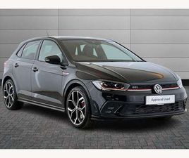 2.0 TSI GTI 5DR DSG