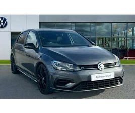 2.0 TSI 310 R 5DR 4MOTION DSG