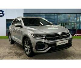 1.5 TSI R LINE 5DR DSG