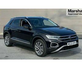 1.5 TSI STYLE 5DR DSG