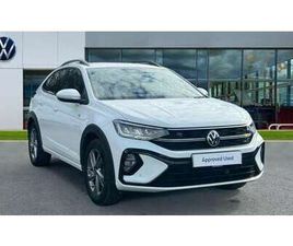 1.0 TSI 115 R LINE 5DR DSG