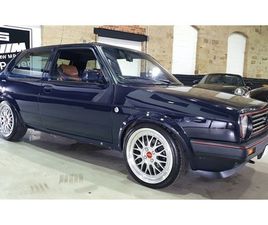 VOLKSWAGEN GOLF GTI 1.8 16V 137 BHP GTI HATCHBACK 3DR PETROL MANUAL