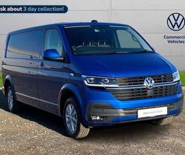 2.0 TDI 150 HIGHLINE VAN