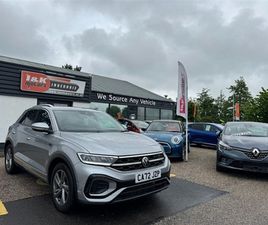 2.0 R LINE TDI 5D 148 BHP