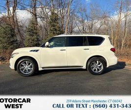 INFINITI QX56 USED 2011 INFINITI QX56 BASE