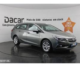 OPEL ASTRA SPORTS TOURER OPEL ASTRA SPORTS TOURER 1.6 CDTI ECOTEC EDITION S/S