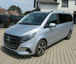 MERCEDES CLASSE V 220 D 7 PLAATSEN MET SLAAPBED