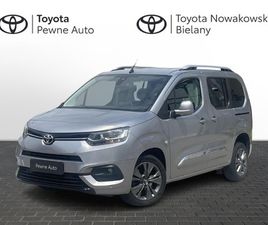 CITY VERSO 1.5 D-4D FAMILY| ZABUDOWA DLA WÓZKÓW INWALIDZKICH