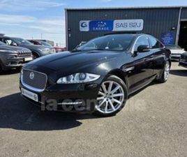 JAGUAR XJ II 5.0 V8 LUXE PREMIUM