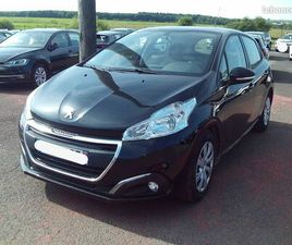 PEUGEOT 208 AFFAIRE 1.6 BLUEHDI 75CH PREMIUM PACK 5 PORTES