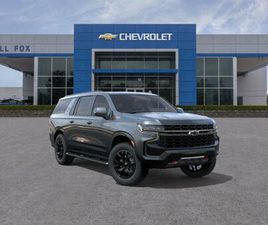 NEW 2022 CHEVROLET SUBURBAN 4WD Z71