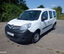 RENAULT GRAND KANGOO RENAULT KANGOO MAXI 1.5 DCI 90 CH VITRÉ