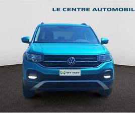 VOLKSWAGEN T-CROSS T-CROSS LIFE 1.0 TSI 70 KW (95 CH) 5 VITESSES