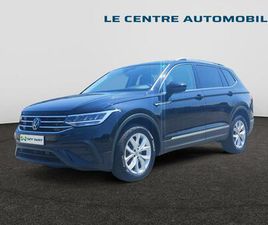 VOLKSWAGEN TIGUAN ALLSPACE LIFE BUSINESS 1.5 TSI 110 KW (150 CH) 7 VITESSES DSG