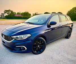 FIAT TIPO STATION WAGON FIAT TIPO 1.6 120CV BLACK PACK