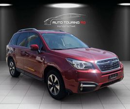 FORESTER STATION 2.0 D SWISS