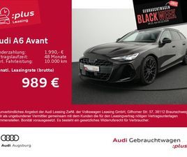 AUDI A6 TFSI QUATTRO 270 KW S TRONIC