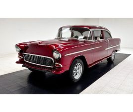 1955 CHEVROLET BEL AIR