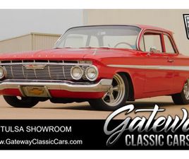 CHEVROLET BEL AIR 1961 CHEVROLET BEL AIR COUPE