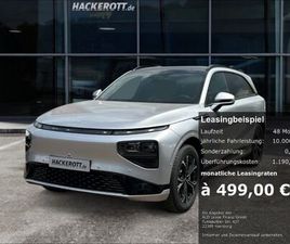 XPENG G9 RWD STANDARD RANGE LEASING PRIVAT 499€ BRUTTO