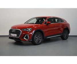 AUDI Q3 SPORTBACK TFSIE S LINE 45 TFSI E 180 KW (245 CV) S TRONIC CON REF: 75799288