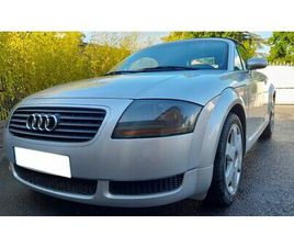 AUDI TT 1.8T