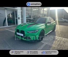 (G80) 3.0 550 M3 CS BVA8