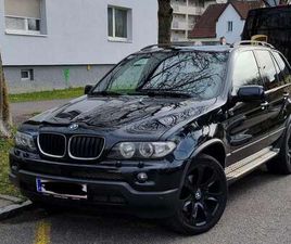 X5 3,0D ÖSTERREICH-PAKET AUT. ÖSTERR.-PAKET