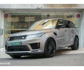 LAND ROVER RANGE ROVER SPORT D350 LAND ROVER RANGE ROVER SPORT D350 AUTOBIOGRAPHY