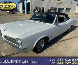 PONTIAC GTO 1966 PONTIAC GTO