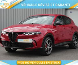 ALFA ROMEO TONALE 1.3 HYBRIDE RECHAR