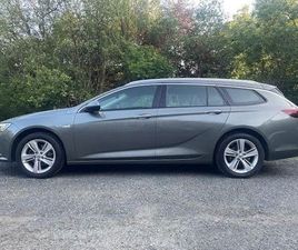 VAUXHALL INSIGNIA SPORTS TOURER 1.6 TURBO D [136] TECH LINE NAV 5DR