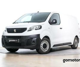 PEUGEOT EXPERT FURGON BLUEHDI 120 SANDS STANDARD 88 KW (120 CV)