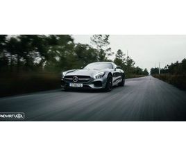 MERCEDES-BENZ AMG GT S
