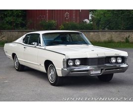 MERCURY MONTEREY 1968