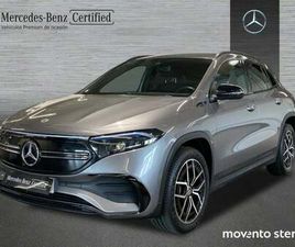 MERCEDES EQA