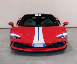 FERRARI 296 GTB 296 GTB 3.0