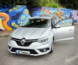 RENAULT MEGANE ESTATE